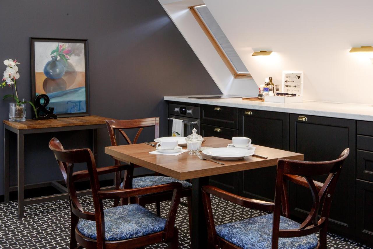 Cocorico Apartment Adults Only Щецин Екстер'єр фото