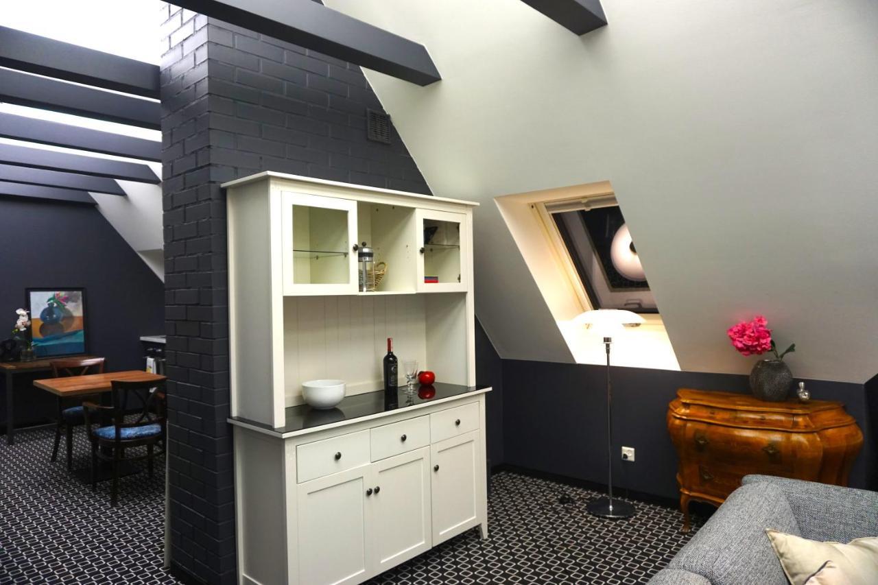 Cocorico Apartment Adults Only Щецин Екстер'єр фото